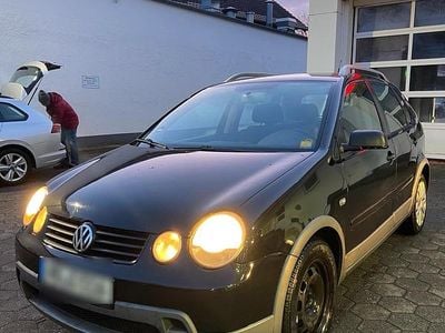 Gebraucht 2005 VW Polo Cross Kleinwagen | 1.000 € (Superpreis)