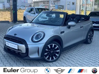 Gebraucht Mini Cooper Cabriolet