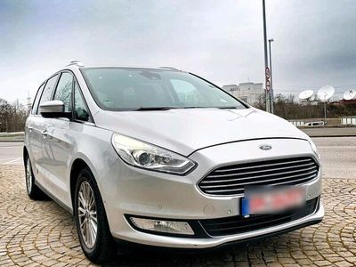 gebraucht Ford Galaxy 