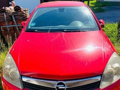 Opel Astra GTC