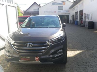 Gebraucht Hyundai Tucson Style 177 PS (130 kW) 2018 Other SUV