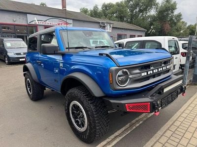 Gebraucht Ford Bronco 334 PS (245 kW) 2022 Blau SUV