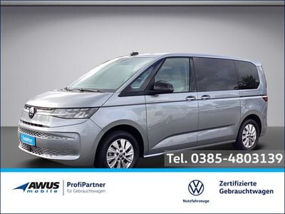 Gebraucht VW T7 Life 136 PS (100 kW) 2022 Silber Van