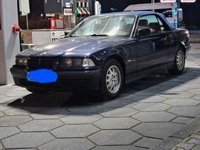 BMW 320 Cabriolet