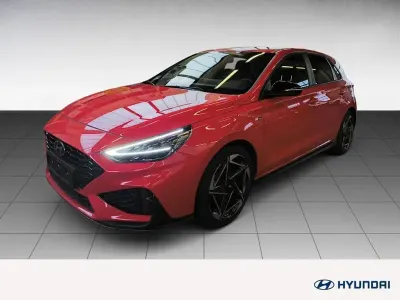 Gebraucht Hyundai i30 N Line 140 PS (102 kW) 2025 Rot Limousine