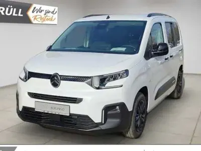 Neu Citroën Berlingo 102 PS (75 kW) 2026 Weiß Van / Kleinbus