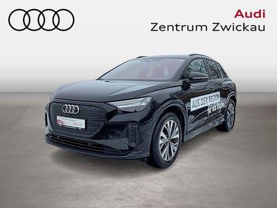 Gebraucht Audi Q4 e-tron Basis 219 kW (299 PS) 2022 Schwarz SUV