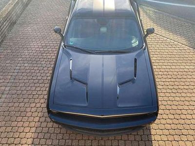 Gebraucht Dodge Challenger SXT 309 PS (227 kW) 2015 Schwarz Coupé