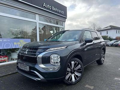 Gebraucht Mitsubishi Outlander P-HEV Top 306 PS (225 kW) 2026 Basaltgrau / pantherschwarz SUV