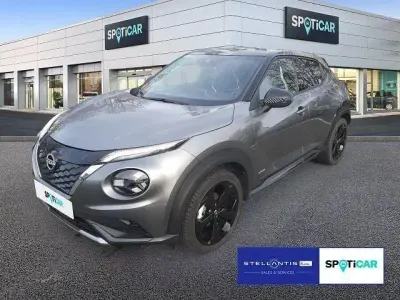 Second-hand Nissan Juke