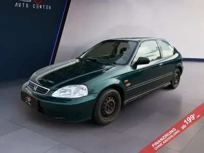 Gebraucht Honda Civic