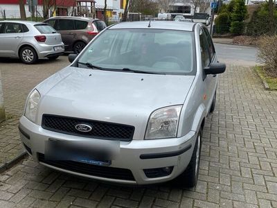 gebraucht Ford Fusion 1.4 mit Tüv