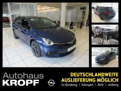 gebraucht Opel Astra K ST 1.2T Edition LM 16 Zoll,Navi,LED,PDC