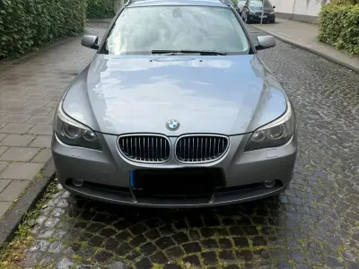 Gebraucht BMW 523