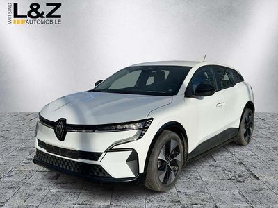 Gebraucht Renault Megane E-Tech Equilibre 96 kW (131 PS) 2022 Weiß Limousine