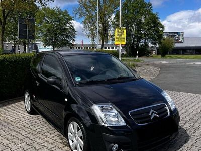 gebraucht Citroën C2 VTS 1,6 Diesel 109PS TÜV 02/25