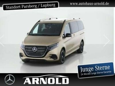 Gebraucht Mercedes V300 Style 237 PS (174 kW) 2025 Gold Van / Kleinbus