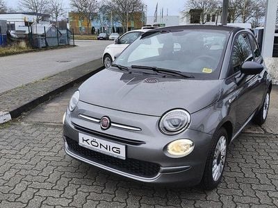 Second-hand Fiat 500 69 CP (50 kW) 2023 Gri Hatchback