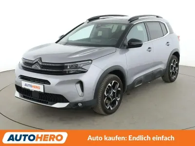 Gebraucht Citroën C5 Aircross Shine 131 PS (96 kW) 2023 Grau SUV
