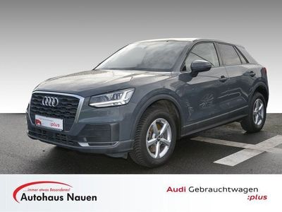 Usata Audi Q2 150 CV (110 kW) 2017 Grigio SUV