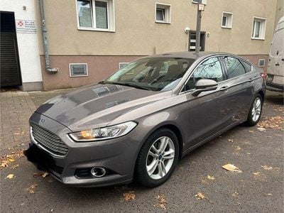 Gebraucht Ford Mondeo Titanium 160 PS (117 kW) 2015 Bronze Limousine