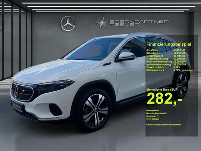 Mercedes EQA250