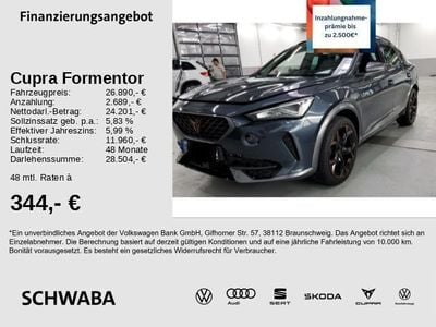 Cupra Formentor