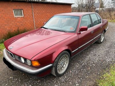 gebraucht BMW 730 i E32 1991 2 Hand Historie