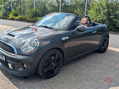 Mini Cooper S Cabriolet