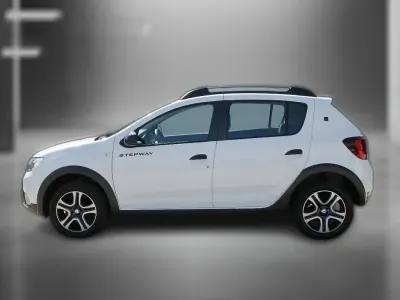 Gebraucht Dacia Sandero Celebration 101 PS (74 kW) 2021 Weiß