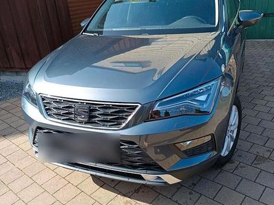 Gebraucht Seat Ateca Ecomotive 116 PS (85 kW) 2017 Grau SUV