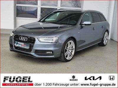 gebraucht Audi A4 2.0 TFSI Ambition quattro Standhzg.|Xen.