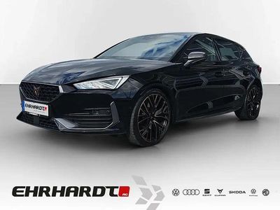 Gebraucht Cupra Leon VZ 221 PS (162 kW) 2022 Schwarz Limousine
