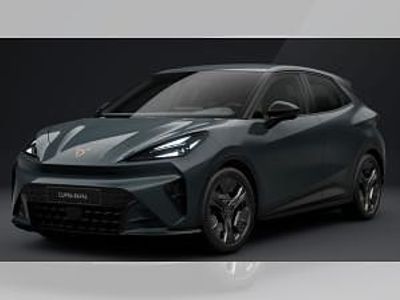 Ny Cupra Raval 155 kW (211 HK) 2026 Blå Hatchback