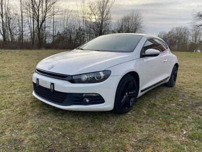 gebraucht VW Scirocco 2.0 TDI