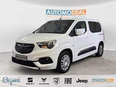 Weiss Gebraucht 2020 Opel Combo Life Edition Van / Kleinbus | 16.849 € (Fairer Preis)