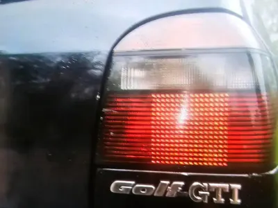 Gebraucht VW Golf III GTI 115 PS (84 kW) 1992 Schwarz Kleinwagen