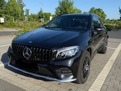 Mercedes GLC43 AMG
