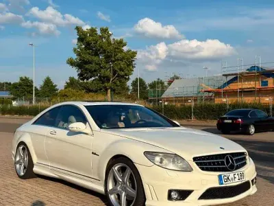 Gebraucht Mercedes CL500