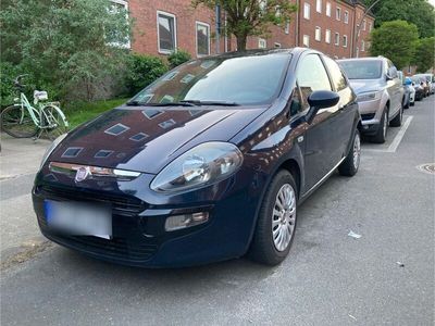 gebraucht Fiat Punto Evo 