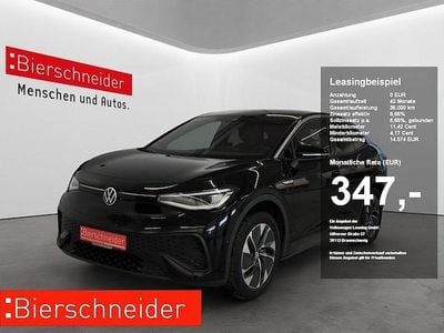 Gebraucht VW ID.5 Pro 127 kW (174 PS) 2022 Schwarz SUV