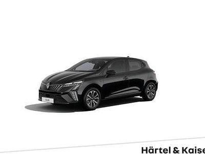 Neu Renault Clio V Techno 91 PS (66 kW) 2025 Blackpearl schwarz metallic (schwarz) Limousine