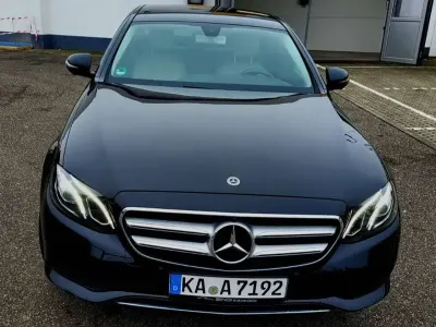 Gebraucht Mercedes E200