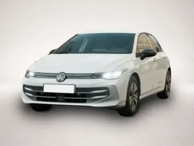 Neu VW Golf VIII 116 PS (85 kW) 2026 Weiß Limousine