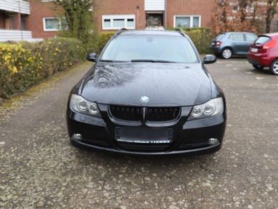 gebraucht BMW 320 d touring -