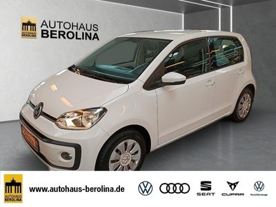 gebraucht VW up! 1.0 move *SHZ*PDC*KLIMA*