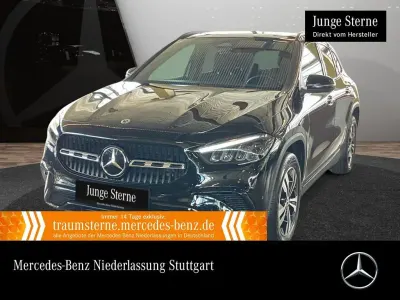 Gebraucht Mercedes GLA180 Progressive 136 PS (100 kW) 2025 Schwarz SUV