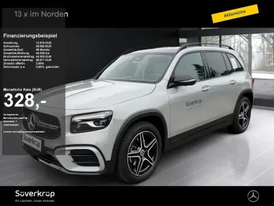 Gebraucht Mercedes GLB200 AMG 150 PS (110 kW) 2026 Grau SUV