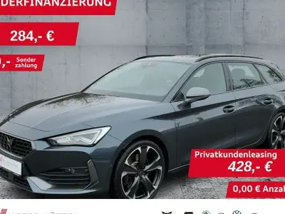 Gebraucht Cupra Leon VZ 300 PS (220 kW) 2023 Grau Limousine