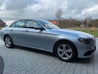 gebraucht Mercedes 220 W213 194 PS wenig KM Standheizung